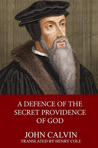 A Defence of the Secret Providence of God: By which He executes His eternal decrees: Being a reply to the “Slanderous Reports” (rom. 3:8) of a certain ... the secret (Calvin's Calvinism, Band 2) von Independently published